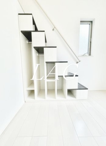 居室・リビング　洋室のお部屋です。