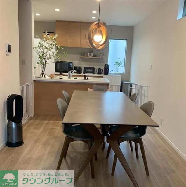 居室・リビング　家具・家電は付きません。