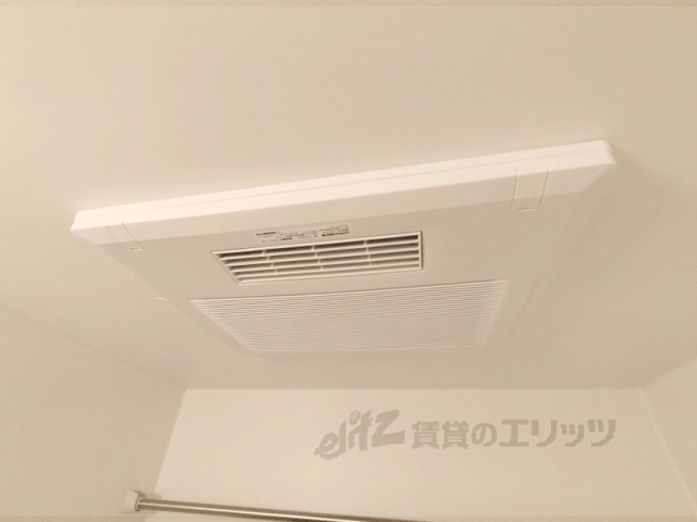 その他設備　浴室乾燥機