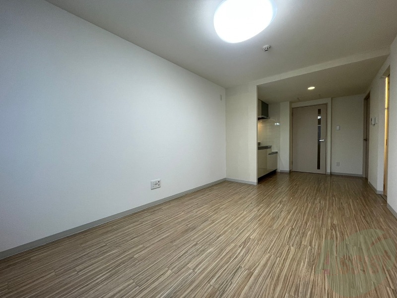 居室・リビング　広くてキレイなお部屋が広がっていて、充実した生活が送れそう。