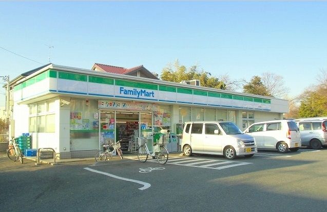 コンビニ　ファミリーマート船橋藤原店（コンビニ）まで628m