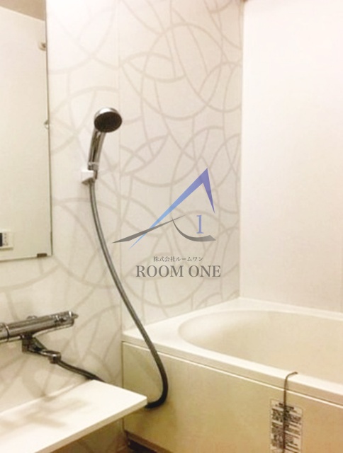 バス・シャワールーム　お風呂です。