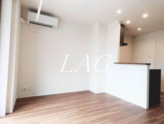 居室・リビング　洋室のお部屋です。