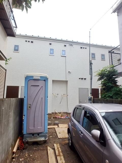 エントランス　★頑張って建築中★
