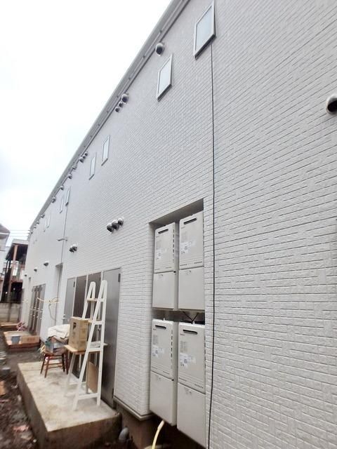 建物外観　★頑張って建築中★