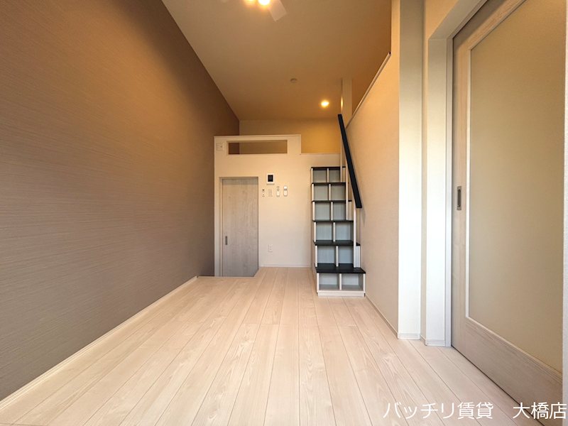眺望　※同型タイプの為、現状を優先いたします