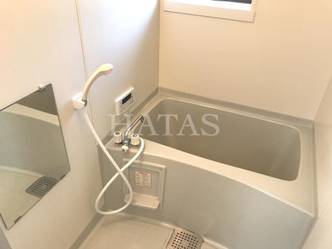 バス・シャワールーム　同物件別部屋です。