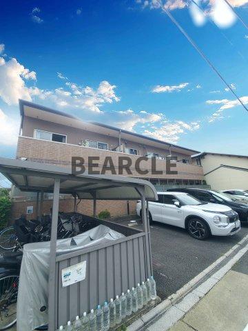 建物外観　外観もきれいです