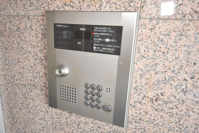 セキュリティ　LIVABLE奥田本町