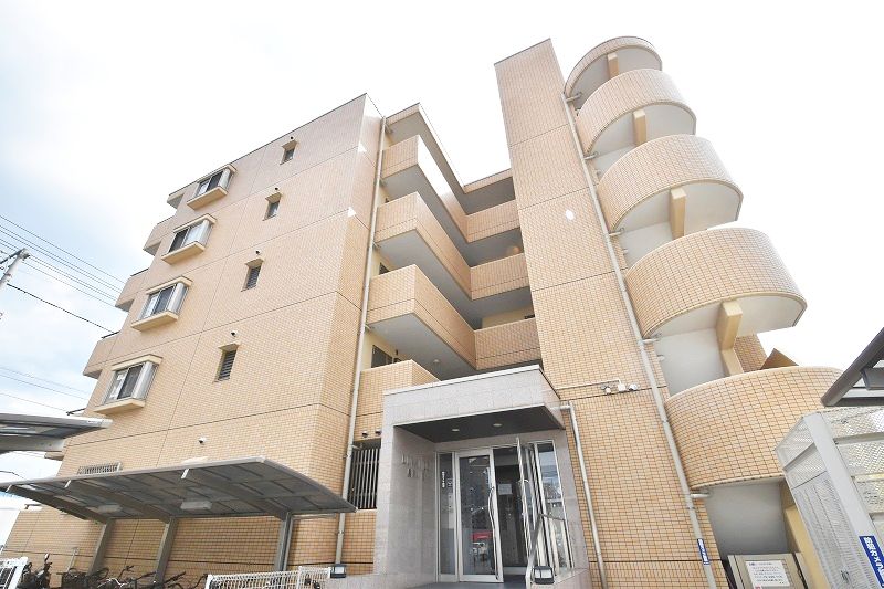 建物外観　LIVABLE奥田本町