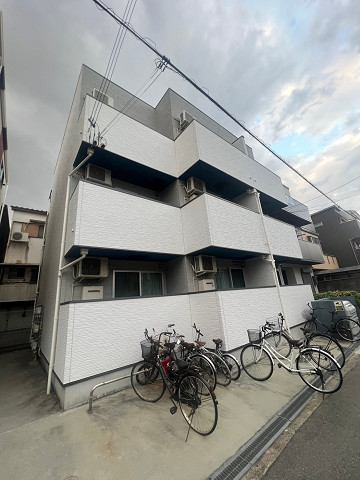 建物外観　建物外観を気になさる方へ、見た目の良い物件です
