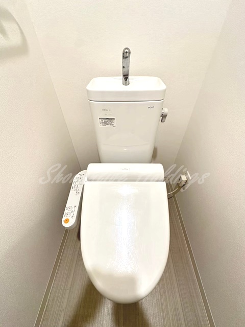 トイレ　トイレ個室♪