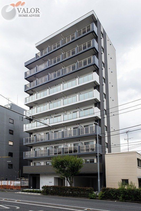 建物外観　物件画像