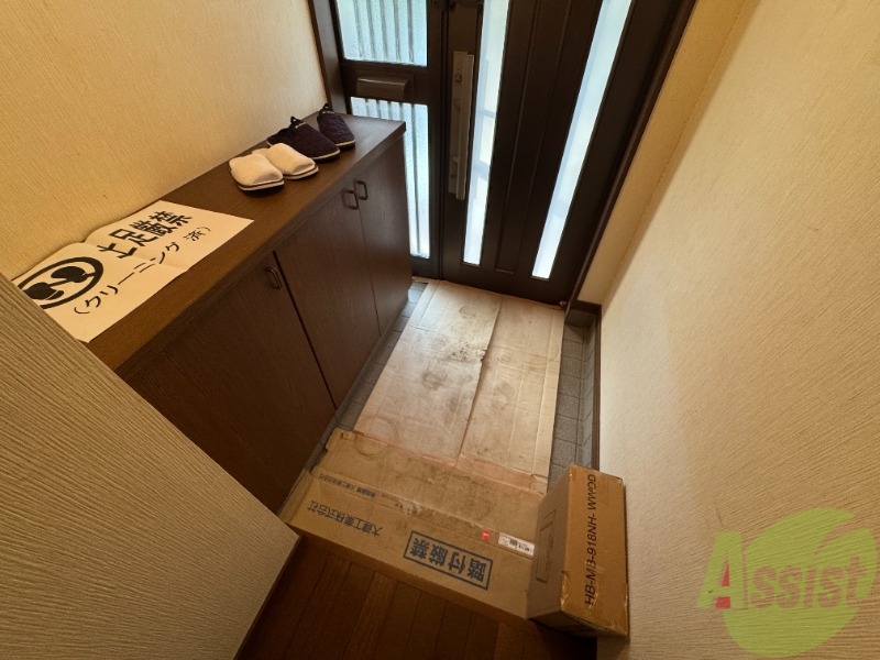 玄関
