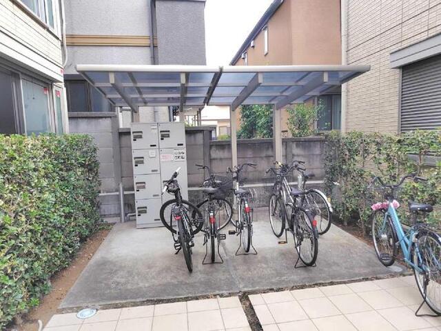 その他　駐輪場