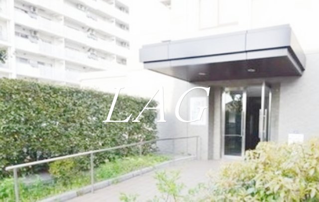 エントランス　エントランスです。