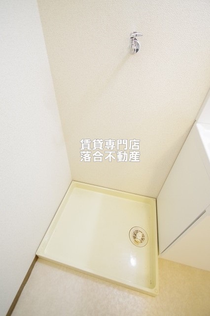 その他設備　洗濯機置場