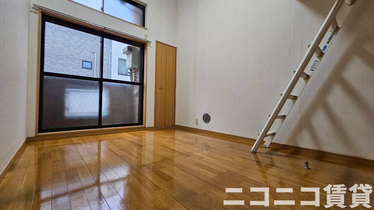 バルコニー　別号室イメージの為、現状を優先致します。