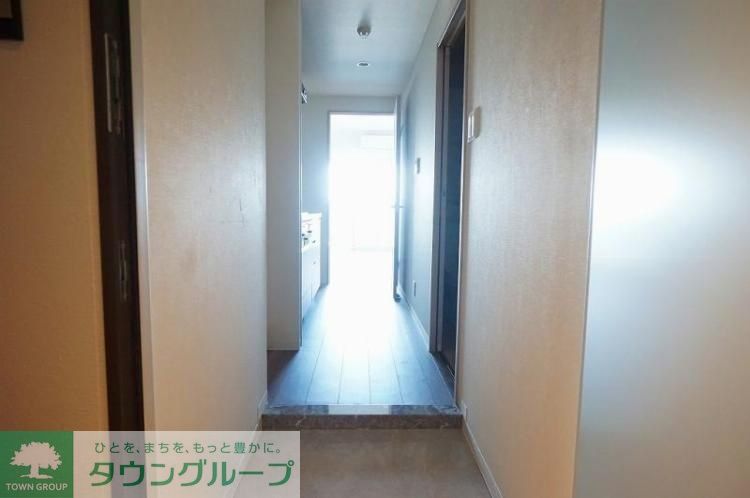 ROOTs Higashi Nagasakiの玄関写真