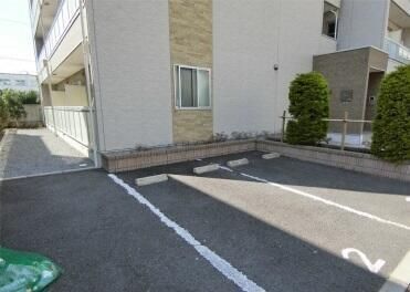 駐車場　☆駐車場☆