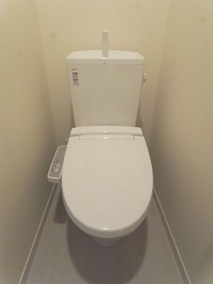 トイレ　☆清潔感のあるトイレ☆