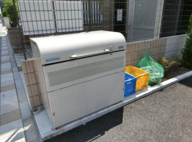 その他共有部分　☆敷地内ゴミ置き場有☆