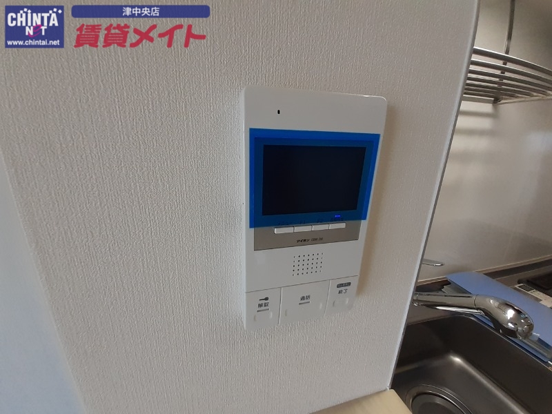 セキュリティ　同型参考写真
