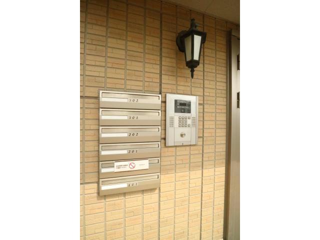 その他共有部分　建物設備