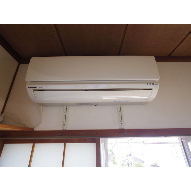 その他設備　※２０２号室の写真です