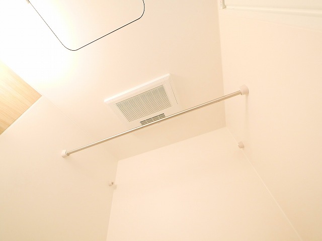 その他設備　浴室乾燥機です