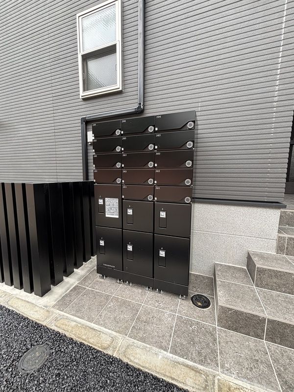 その他共有部分　☆共用設備もキレイ☆