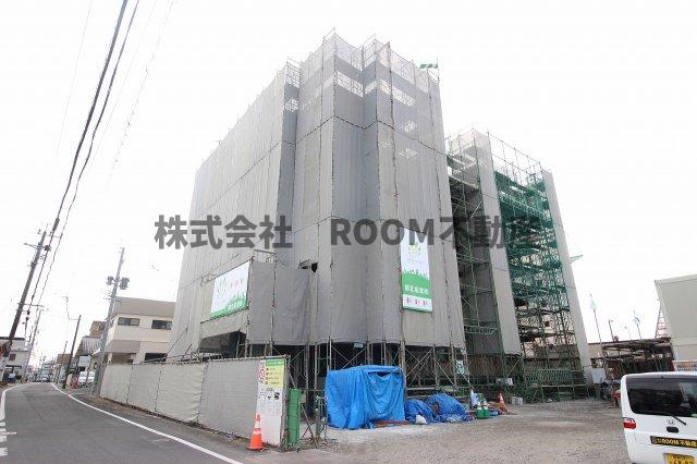 建物外観　外観もきれいです