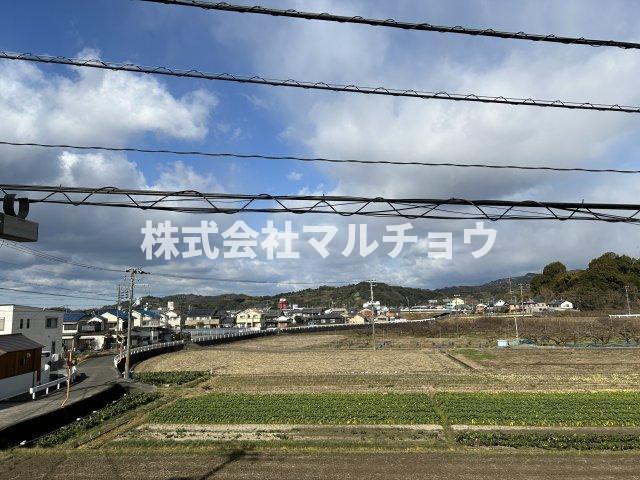 眺望