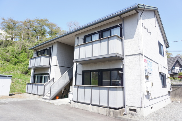 建物外観　２０２６年４月撮影