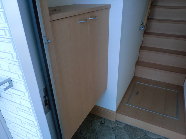 玄関　玄関