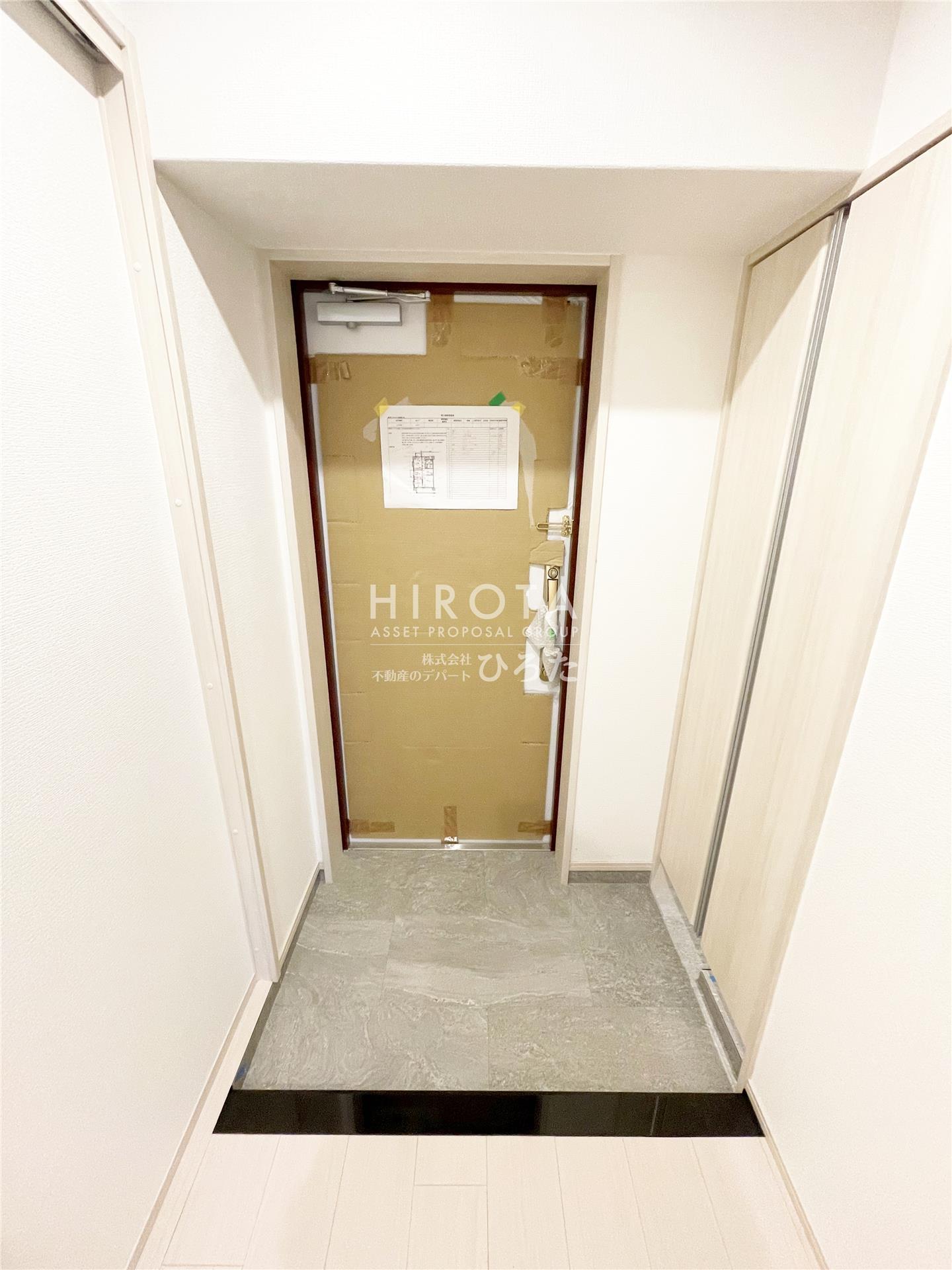 玄関　同仕様写真
