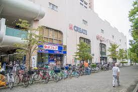 スーパー　東武ストア高島平店（スーパー）まで370m