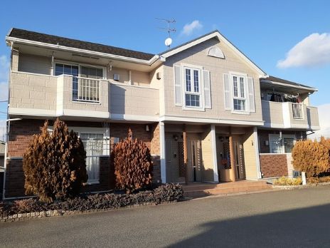建物外観　外観写真（昼）