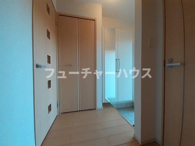 玄関　玄関です