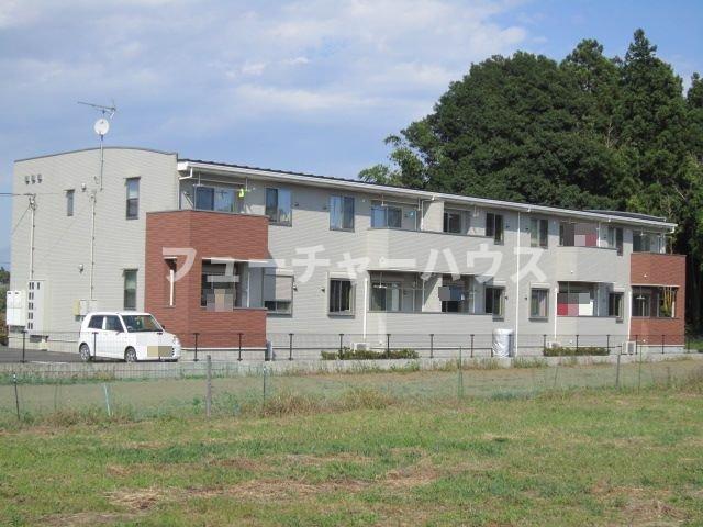 建物外観　外観です