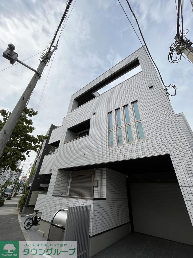 建物外観　外観
