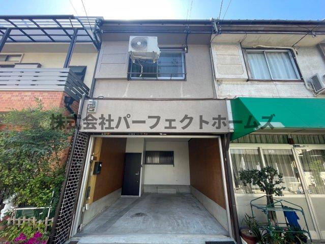 建物外観　物件の外観です
