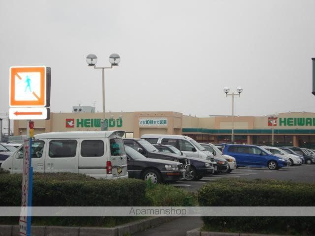 スーパー　平和堂穂積店（スーパー）まで889m