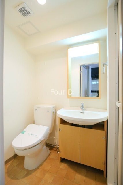トイレ　《見学予約受付中》設備充実シリーズ型分譲賃貸マンション