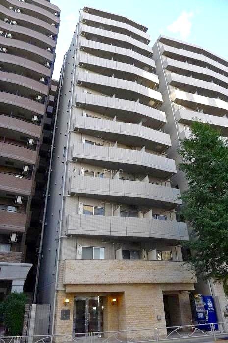 建物外観　《見学予約受付中》設備充実シリーズ型分譲賃貸マンション