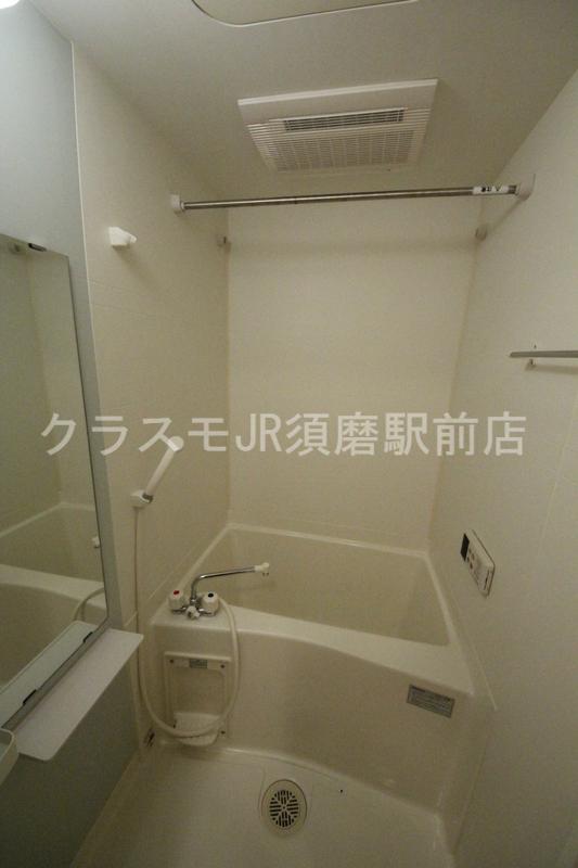 ハッピー・デンの風呂写真