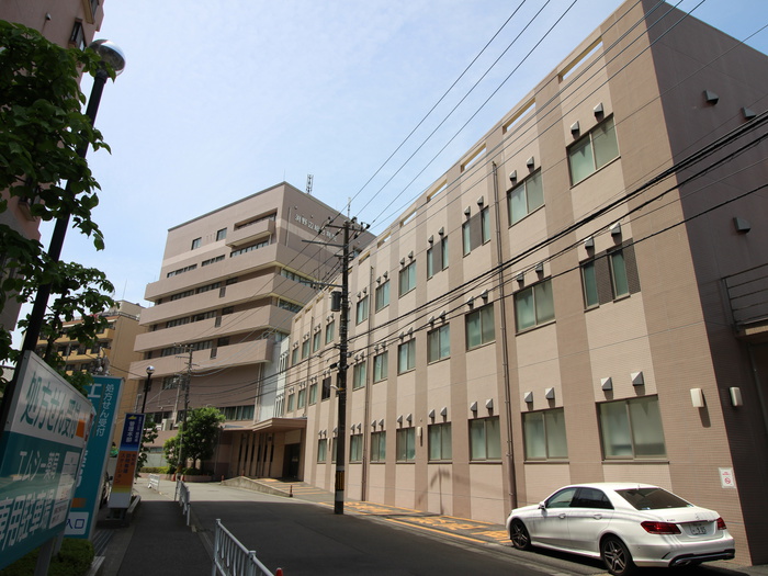 病院　渕野辺総合病院（病院）まで2200m