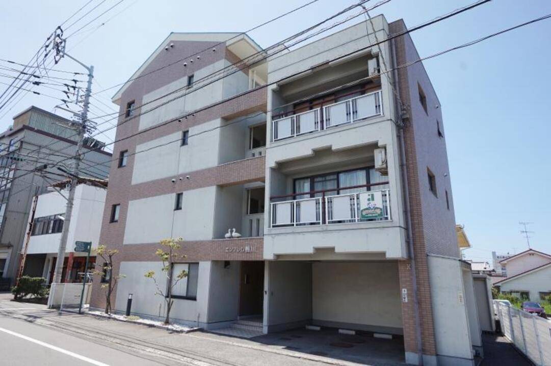 建物外観　外観