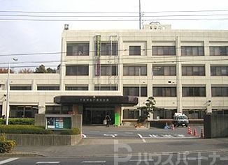 警察署・交番　松戸東警察署（警察署・交番）まで1780m