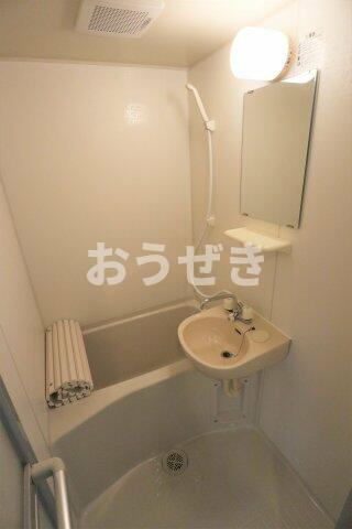 バス・シャワールーム　別部屋写真参考
